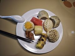 -然一素食餐厅(马利来广场店)