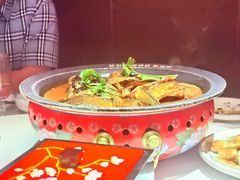 -真地道京味府·鲜橙烤鸭·北京菜(朝外大街东大桥店)