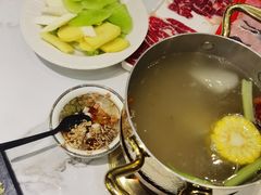 -江南福宴·澳门海鲜.牛肉火锅(汇高栢悦中心店)