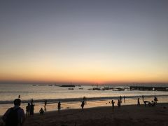 -金巴兰海滩烛光bbq