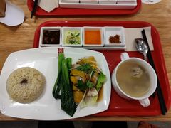 -亚坤 Ya Kun Kaya Toast(万象城店)