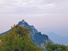 -终南山南五台景区