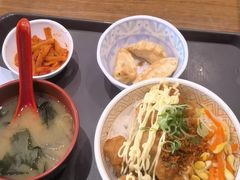 -食其家·牛丼咖喱(A世界店)