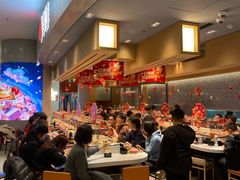 -争鲜回转寿司(朝北大悦城店)