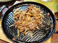 京葱爆羊肉-渔掌门(铁东店)