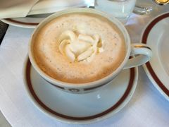 -Cafe Sacher(WIEN)