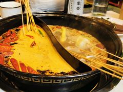 -XiaoJunGan Hotpot 钢管厂五区小郡肝火锅串串香
