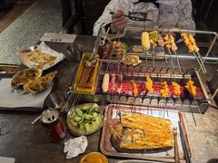 -麦凯伦烧烤·精酿超级工厂店(金桥总店)