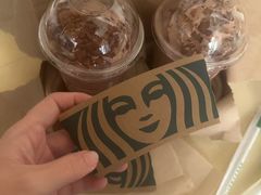 -星巴克(哈尔滨新一百店)
