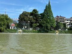 -南通濠河风景名胜区