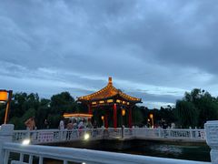 -长春市南湖公园