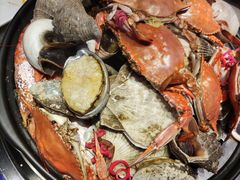 -乔哥铭洋海鲜自助(皇城恒隆广场店)