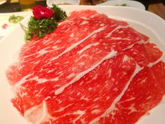 雪花牛肉-哇哇叫