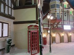 -世界之窗阿尔卑斯冰雪世界