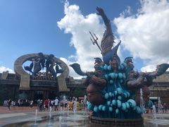 -波塞冬旅游度假区