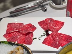 厚切雪花肥牛-红雀围·海鲜火锅(陆家嘴中心店)