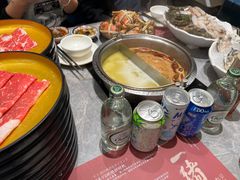 -一绪に寿喜烧(虹悦城店)