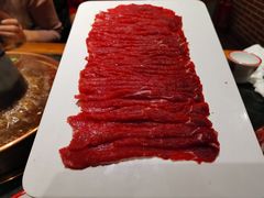 -南门四季铜锅涮肉(左家庄店)