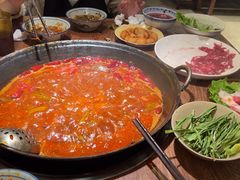 -马厂老火锅(胜太路店)