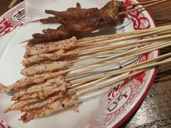 -小乾杯串店•16年沈阳烧烤(文安路店)