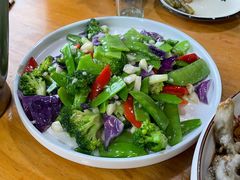 -虹海圣肉饼店家常菜馆