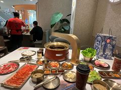 -西塔老太太泥炉烤肉(川沙百联店)