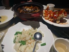 -吴越荣记苏州菜·松鼠桂鱼(月光码头店)