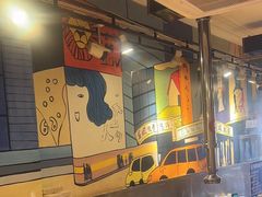 大堂-英雄故事地摊烤肉(马驹桥店)