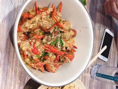 -靓靓蒸虾(中山公园店)