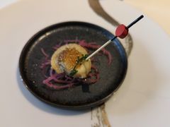 花雕酒腌鲍鱼-宝丽轩中餐厅BAOLIXUAN