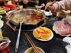 -巴国口福火锅(石桥铺店)