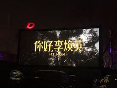 -枫花园汽车电影院(朝阳公园店)
