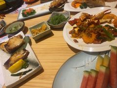 -贵木日本料理·铁板烧(新地假日广场店)