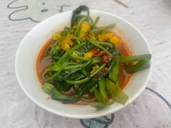 -舟舟刮凉粉