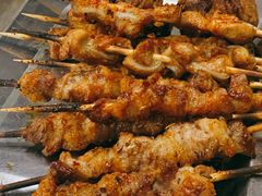 羊肉筋串-路边摊胡同里(星城商厦店)