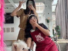 -星多哈·狗咖·拼豆·咖啡