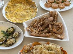 -红月湾海鲜饭店•沙滩海景(双月湾店)