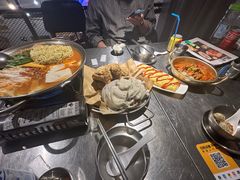 -富乐满韩国正宗炸鸡韩国料理(虹泉路店)