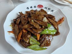 -宝发园名菜馆