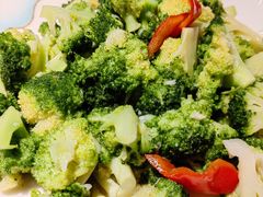 蒜蓉西兰花-红楼饭店(孙村店)