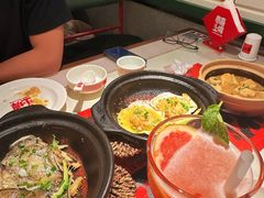 -恭喜上堓砂锅焗·海鲜大排档(闵行龙湖店)