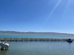 -青海湖二郎剑景区