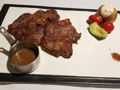 -哈布斯扒房(华发商都店)