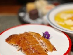 -真地道京味府·鲜橙烤鸭·北京菜(朝外大街东大桥店)