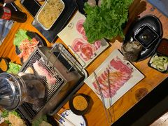 -丹东特色烤肉(学府路一部店)