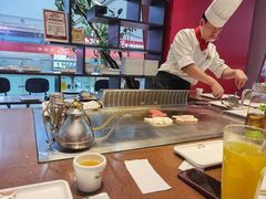 -湘汇概念铁板烧(铁西万达店)