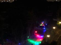 -圣淘沙天际线斜坡滑车