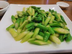 清炒芦笋-501號台州海鲜餐厅(海创园店)