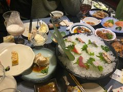 南瓜蛋挞-德川家日本料理(中关村寰太大厦店)