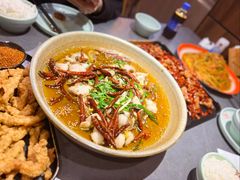 飘香沸腾鱼-川芙蓉·市井老川菜(长寿路店)